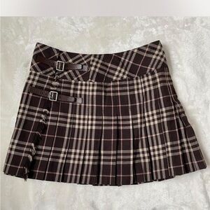 Burberry Vintage Skirt